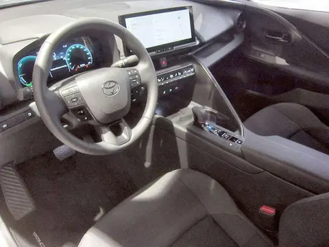 Used TOYOTA C-HR Hybrid 2024 Ad 