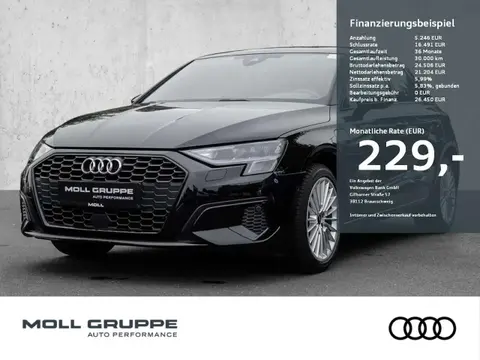 Annonce AUDI A3 Hybride 2022 d'occasion 