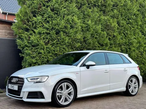 Annonce AUDI A3 Essence 2019 d'occasion 