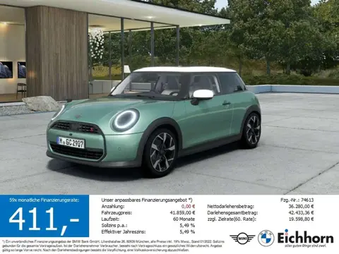 Used MINI COOPER Petrol 2024 Ad 