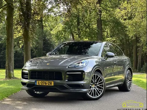 Used PORSCHE CAYENNE Hybrid 2021 Ad 