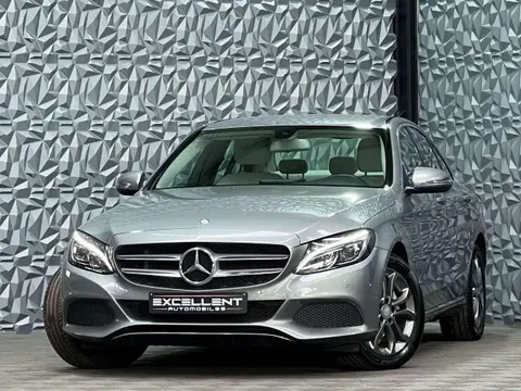 Annonce MERCEDES-BENZ CLASSE C Diesel 2015 d'occasion 