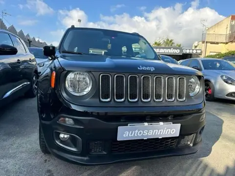 Annonce JEEP RENEGADE Essence 2016 d'occasion 