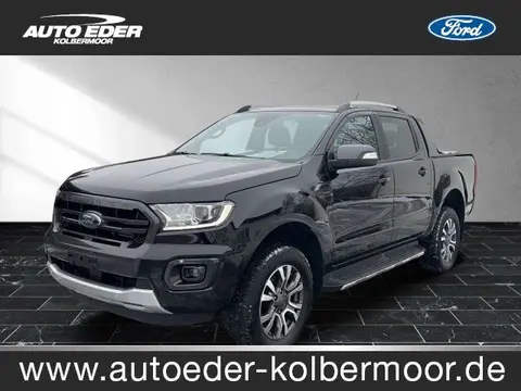 Annonce FORD RANGER Diesel 2022 d'occasion 