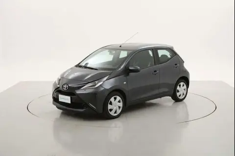 Annonce TOYOTA AYGO Essence 2017 d'occasion 