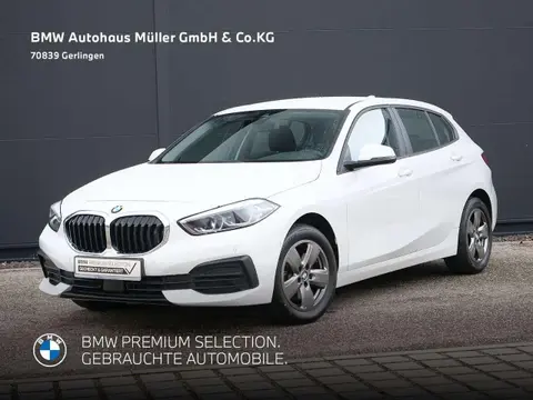 Annonce BMW SERIE 1 Essence 2021 d'occasion 