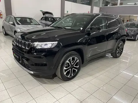 Used JEEP COMPASS Hybrid 2022 Ad 