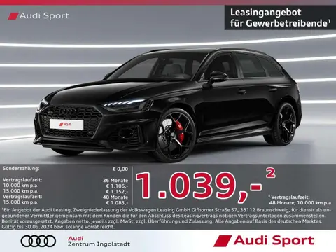 Annonce AUDI RS4 Essence 2024 d'occasion 