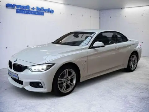 Annonce BMW SERIE 4 Essence 2020 d'occasion 