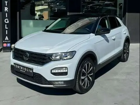 Annonce VOLKSWAGEN T-ROC Essence 2021 d'occasion 