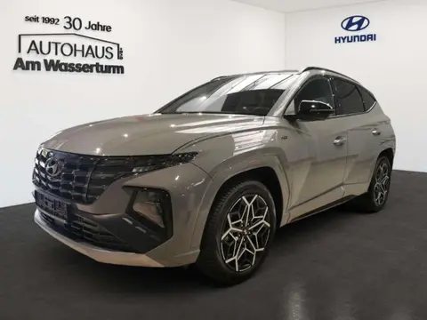 Annonce HYUNDAI TUCSON Hybride 2023 d'occasion 