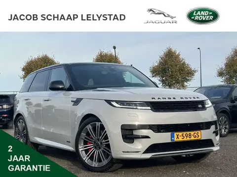 Annonce LAND ROVER RANGE ROVER SPORT Hybride 2023 d'occasion 