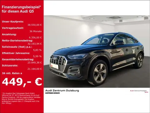 Annonce AUDI Q5 Diesel 2021 d'occasion 