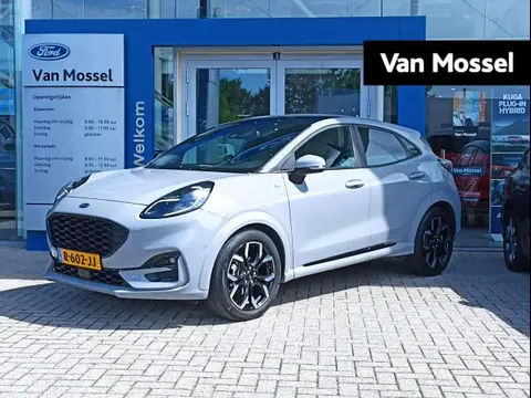 Annonce FORD PUMA Hybride 2022 d'occasion 