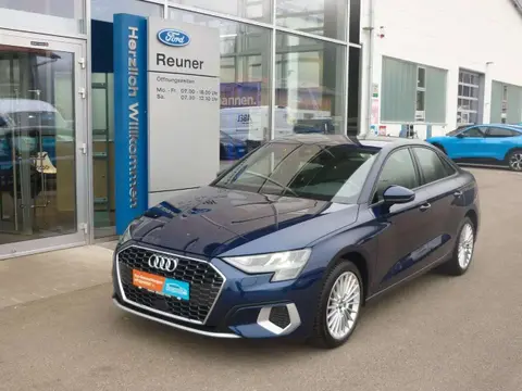 Annonce AUDI A3 Essence 2020 d'occasion 