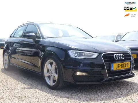 Annonce AUDI A3 Essence 2016 d'occasion 