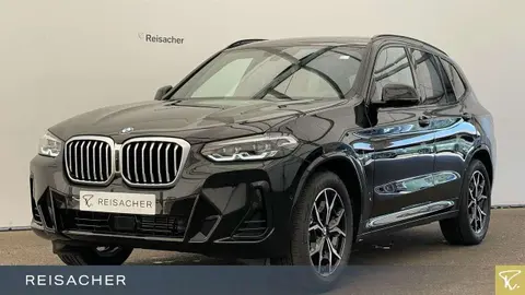 Annonce BMW X3 Diesel 2024 d'occasion 