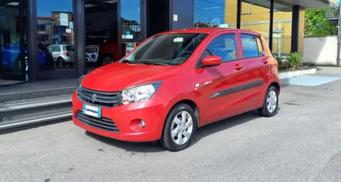 Used SUZUKI CELERIO Petrol 2015 Ad 