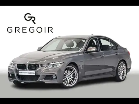 Annonce BMW SERIE 3 Hybride 2016 d'occasion Belgique
