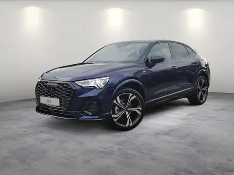 Annonce AUDI Q3 Essence 2024 d'occasion 