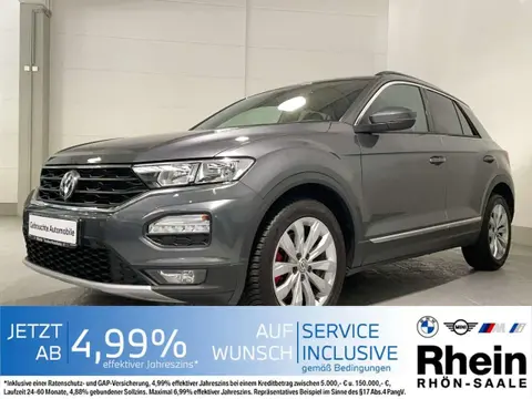 Used VOLKSWAGEN T-ROC Petrol 2018 Ad 