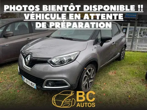 Annonce RENAULT CAPTUR Diesel 2015 d'occasion 