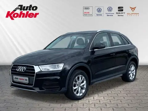 Used AUDI Q3 Diesel 2015 Ad Germany