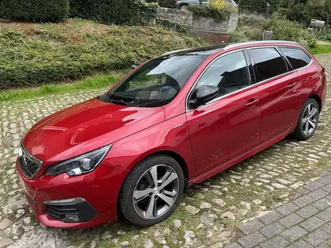 Annonce PEUGEOT 308 Diesel 2017 d'occasion 