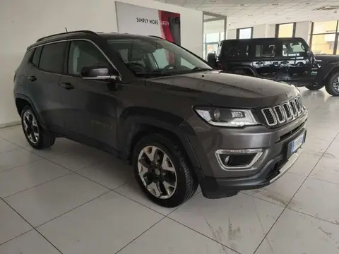 Used JEEP COMPASS Diesel 2018 Ad 