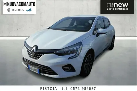 Used RENAULT CLIO Hybrid 2020 Ad 