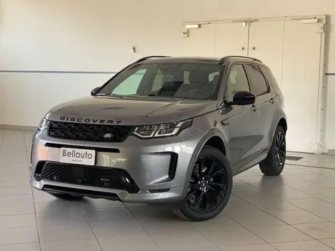 Annonce LAND ROVER DISCOVERY Hybride 2023 d'occasion 