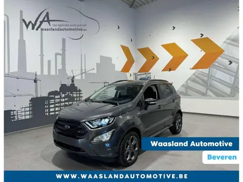 Used FORD ECOSPORT Petrol 2022 Ad 