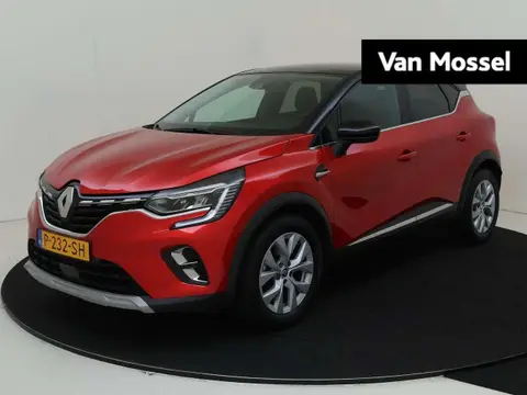 Annonce RENAULT CAPTUR Essence 2022 d'occasion 