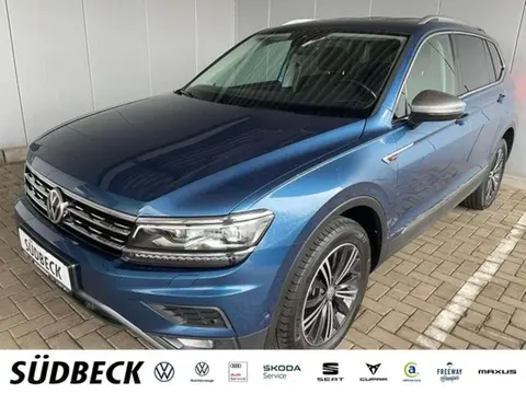 Annonce VOLKSWAGEN TIGUAN Diesel 2019 d'occasion 