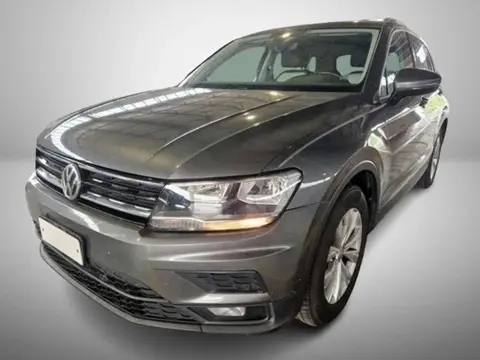 Used VOLKSWAGEN TIGUAN Diesel 2018 Ad 