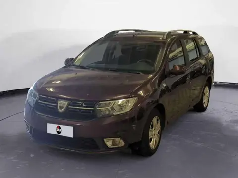 Annonce DACIA LOGAN Diesel 2017 d'occasion 