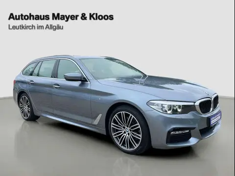 Annonce BMW SERIE 5 Diesel 2018 d'occasion Allemagne