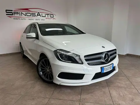 Used MERCEDES-BENZ CLASSE A Diesel 2015 Ad 