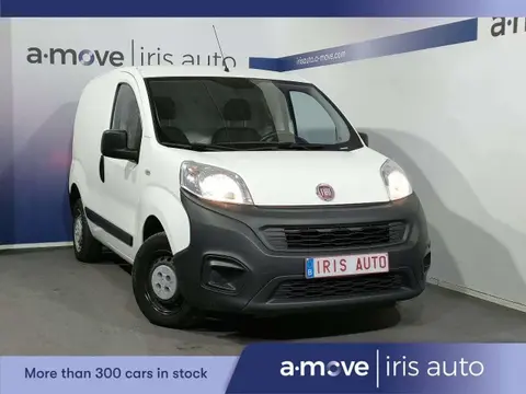 Annonce FIAT FIORINO Diesel 2017 d'occasion 