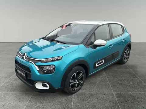 Annonce CITROEN C3 Essence 2021 d'occasion 