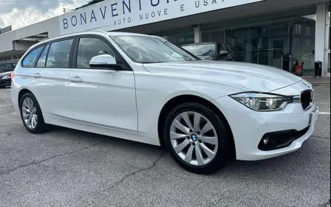 Used BMW SERIE 3 Diesel 2017 Ad 