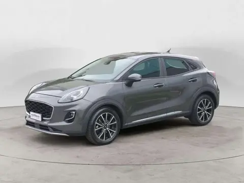 Used FORD PUMA Hybrid 2021 Ad 