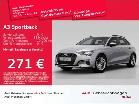 Used AUDI A3 Hybrid 2023 Ad 