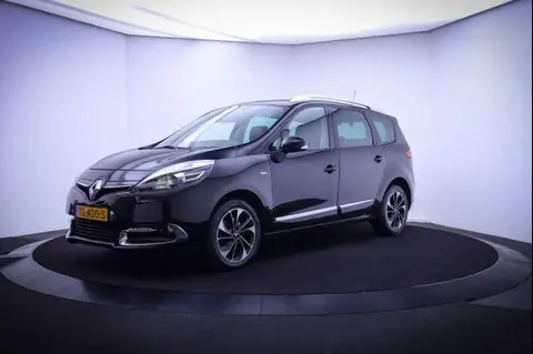 Annonce RENAULT GRAND SCENIC Essence 2016 d'occasion 