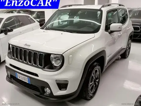 Annonce JEEP RENEGADE Diesel 2019 d'occasion 