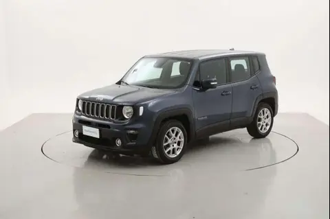 Used JEEP RENEGADE Petrol 2021 Ad 