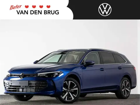 Annonce VOLKSWAGEN PASSAT Hybride 2024 d'occasion 