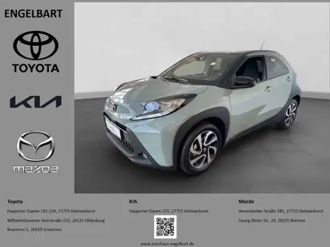 Used TOYOTA AYGO X Petrol 2024 Ad 