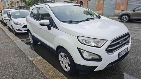 Annonce FORD ECOSPORT Essence 2020 d'occasion 