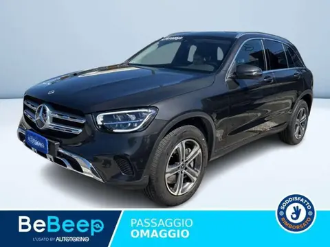 Annonce MERCEDES-BENZ CLASSE GLC Hybride 2023 d'occasion 